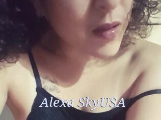 Alexa_SkyUSA 777 Erotik Chat