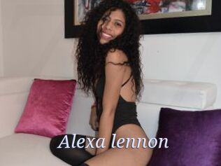 Alexa_lennon