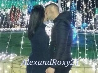 AlexandRoxy21