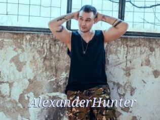 AlexanderHunter