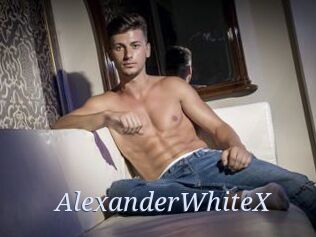AlexanderWhiteX 777 Erotik Chat