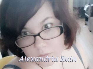 Alexandria_Rain