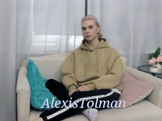 AlexisTolman