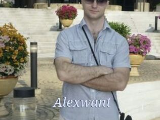 Alexwant