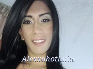 Alexxahotlatin