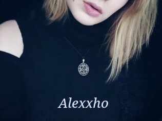 Alexxho
