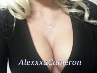 AlexxxaCameron