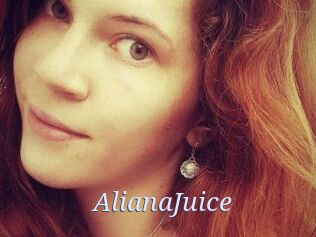 AlianaJuice