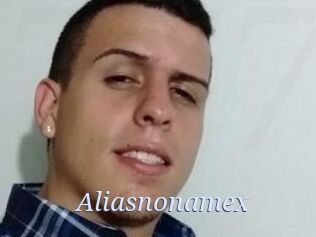 Aliasnonamex