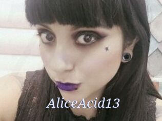 AliceAcid13