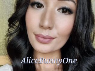 AliceBunnyOne