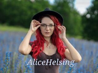 AliceHelsing