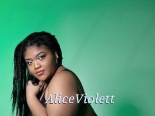 AliceViolett 777 Erotik Chat