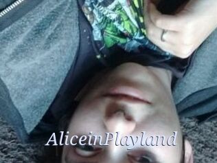 AliceinPlayland