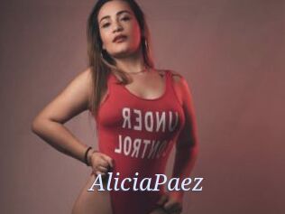 AliciaPaez 777 Erotik Chat