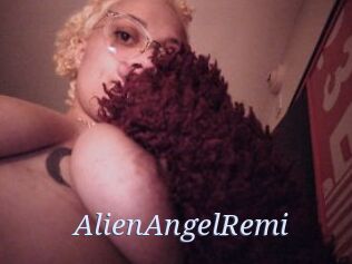 AlienAngelRemi 777 Erotik Chat