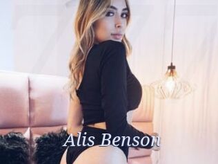 Alis_Benson 777 Erotik Chat