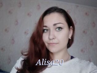 Alisa20