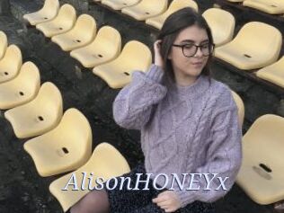 AlisonHONEYx 777 Erotik Chat