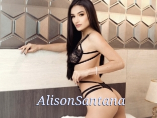 AlisonSantana 777 Erotik Chat