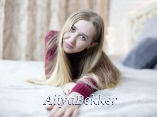 AliyaBekker