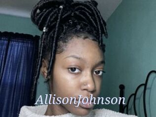 AllisonJohnson