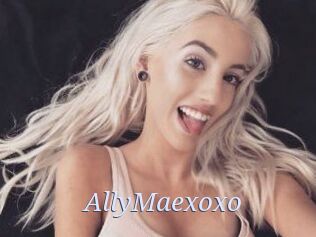 AllyMaexoxo 777 Erotik Chat