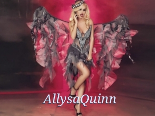 AllysaQuinn 777 Erotik Chat