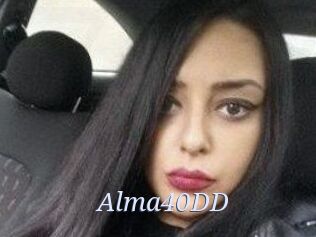 Alma40DD