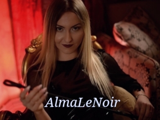 AlmaLeNoir 777 Erotik Chat