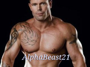 AlphaBeast21 777 Erotik Chat