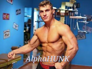 AlphaHUNK
