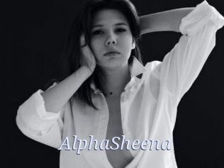 AlphaSheena 777 Erotik Chat