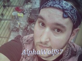 AlphaWolf87
