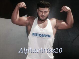Alphachriss20