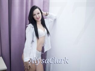 AlysaClark
