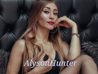 AlysonHunter
