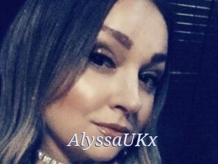 AlyssaUKx
