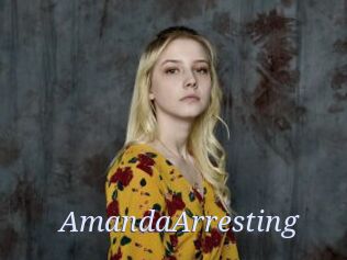 AmandaArresting