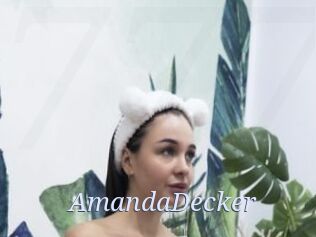 AmandaDecker 777 Erotik Chat