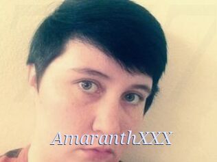 AmaranthXXX