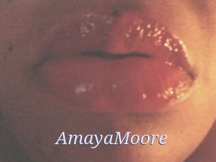 AmayaMoore 777 Erotik Chat
