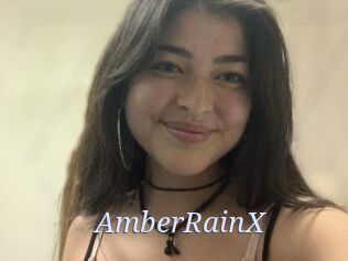 AmberRainX