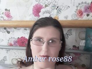 Amber_rose88 777 Erotik Chat