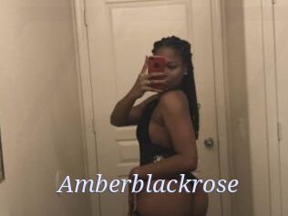 Amberblackrose