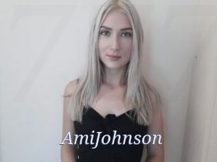 AmiJohnson