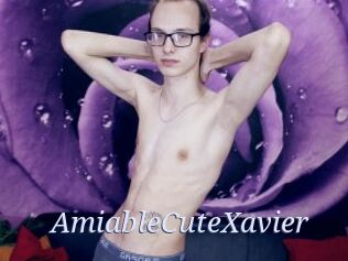 AmiableCuteXavier