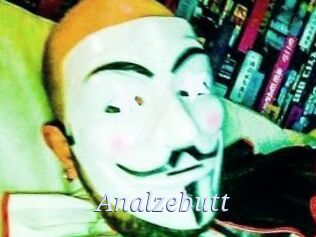 Analzebutt