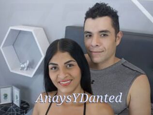 AnaysYDanted 777 Erotik Chat