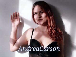 AndreaCarson
